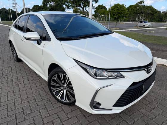 TOYOTA COROLLA 2.0 VVT-IE FLEX XEI DIRECT SHIFT